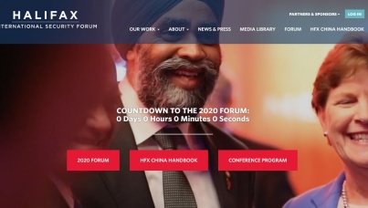 Halifax International Security Forum