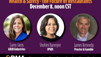 Health & Safety: The Future of Restaurants