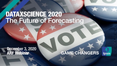 ARF DATAxSCIENCE 2020