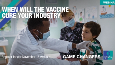 When will the vaccine cure your industry?