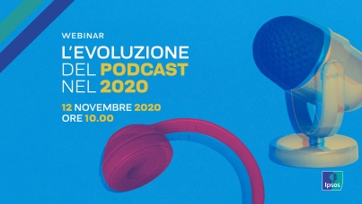 Webinar I Digital I Audio I Podcast I Ipsos 