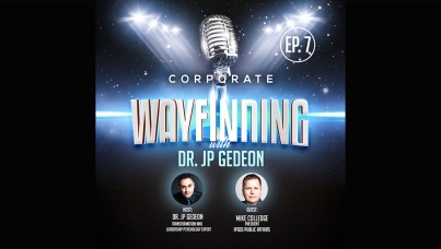[PODCAST] Corporate Wayfinding
