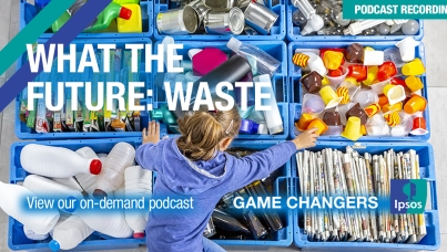 [PODCAST] What the Future: Waste