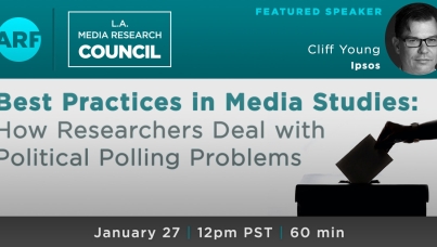 How Researchers Deal with Political Polling Problems