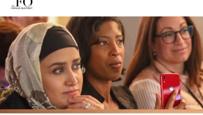 TFQ VIRTUAL EQUALITY LOUNGE @ CES 2021