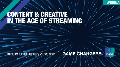 Content | Streaming | Ipsos | Media