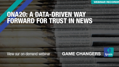 [RECORDING] ONA20: A Data-Driven Way Forward for Trust in News