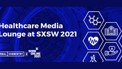 ARF at SXSW: Real Chemistry Media Lounge