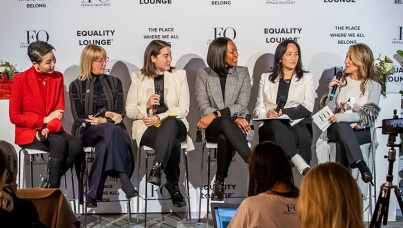TFQ Virtual Equality Lounge @ SXSW