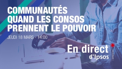 Ipsos | Social Intelligence | Communautés | Natural Language Processing | Webinar