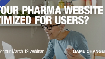 [WEBINAR] Is Your Pharma Website Optimized for Users?
