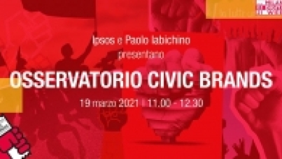 [WEBINAR] Osservatorio Civic Brands alla Milano Digital Week 