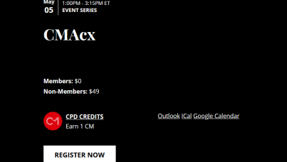 CMAcx