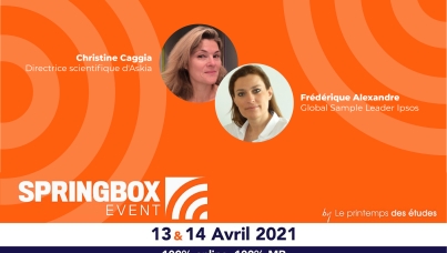 SpringBox Ipsos Printemps des Etudes Askia