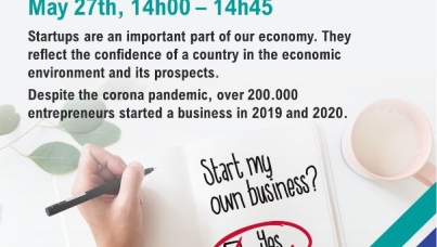 Demystifying the Belgian startup