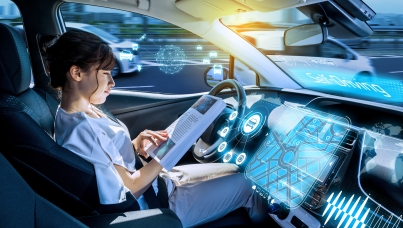 [WEBINAR] Car Wars: When Will Autonomous Win the Race? 