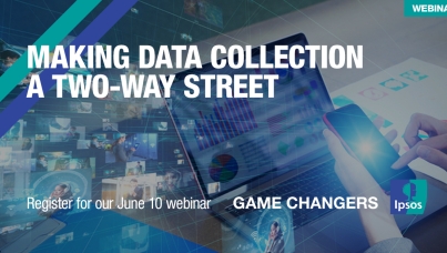 [WEBINAR] Making Data Collection a Two-Way Street