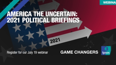 [WEBINAR] America the Uncertain: 2021 Political Briefings