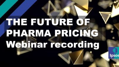 the future of pharma pricing