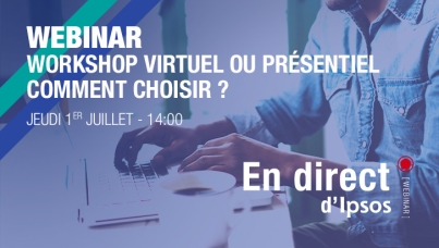 [WEBINAR - 01/07] Workshop : virtuel ou présentiel, comment choisir ?