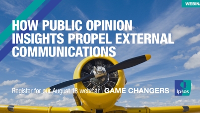 [WEBINAR] How Public Opinion Insights Propel External Communications