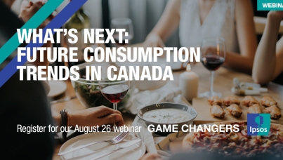 [WEBINAR] What’s Next: Future Consumption Trends in Canada