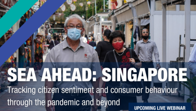 webinar SEA Ahead banner image