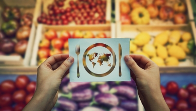 [ДОКЛАД] WORLDFOOD: TrendVision 2021: Потребитель в мире  изменений