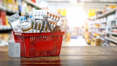 [ДОКЛАД] Перспективы развития биологически активных добавок (БАД) в России