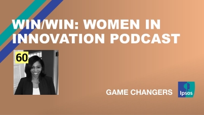 WIN/WIN: Women in Innovation Podcast