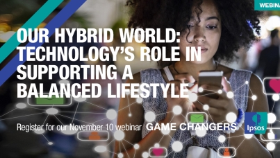 [WEBINAR] Our Hybrid World: Technology’s Role in Supporting a Balanced Lifestyle 