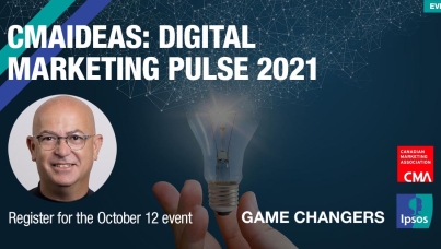 CMAideas: Digital Marketing Pulse 2021