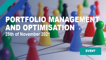 Portfolio Management | Optimisation | Ipsos | Event