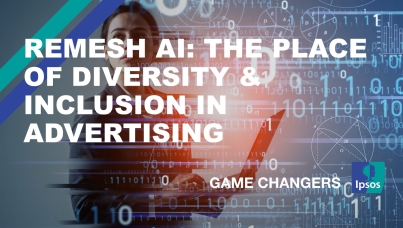 REMESH AI: The Place of Diversity & Inclusion in Advertising