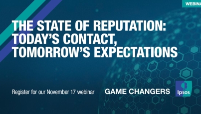 The State of Reputation: Today’s Context, Tomorrow’s Expectations