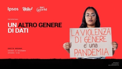 [WEBINAR] Un altro genere di dati: a che punto siamo con la violenza di genere?