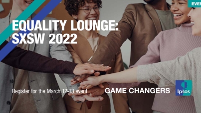 Equality Lounge: SXSW 2022