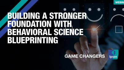 [WEBINAR] Building a Stronger Foundation with Behavioral Science Blueprinting