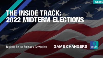 [WEBINAR] The Inside Track: 2022 Midterm Elections