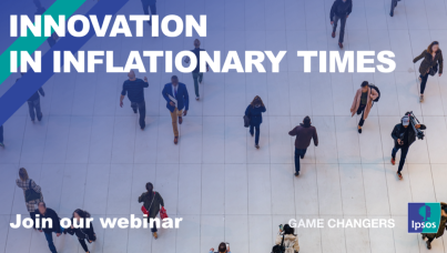 Ipsos Innovation Inflation