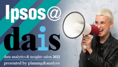 Ipsos bei der DAIS 2022