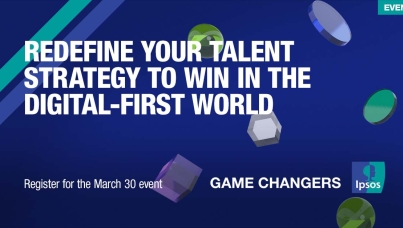 Redefine your talent strategy to win in the digital-first world