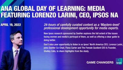 ANA Global Day of Learning: Media