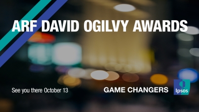 ARF David Ogilvy Awards