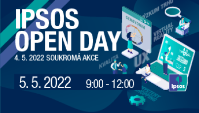 Ipsos Open Day pro klienty