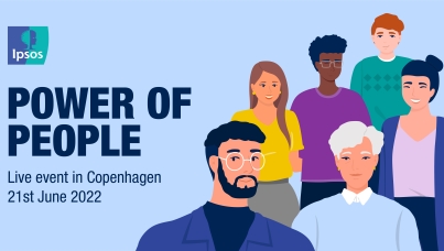 LIVE EVENT | Power of People | Ipsos Denmark