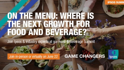On The Menu: Where is the next growth for food and beverage?