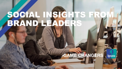 Social Insights from Brand Leaders