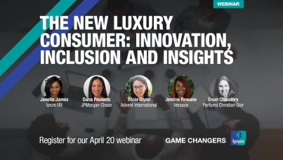[WEBINAR] The New Luxury Consumer: Innovation, Inclusion and Insights