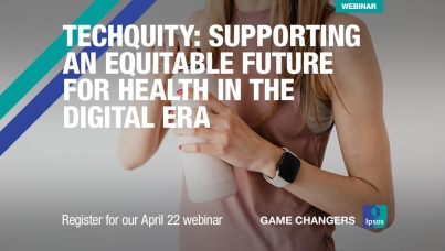 [WEBINAR] Techquity: Supporting an equitable future for health in the digital era